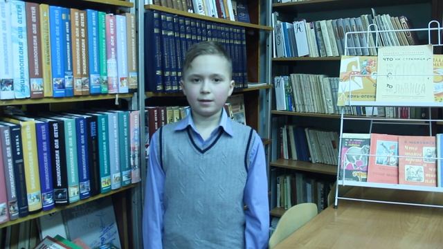 Страна читающая — Кирилл Степанов читает произведение «Сказка о Красной шапочке» В. В. Маяковского