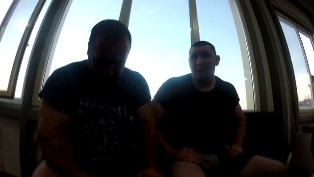 Антон Вязигин vs Евгений Гончаров. Антон на сборах в Вологде с Сергеем и Николаем Воложановыми. смотреть онлайн