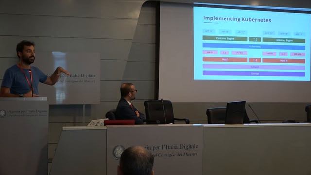 [OID19] Kubernetes for the Ansible Users - Andrea Tosatto (Open-Xchange) смотреть онлайн