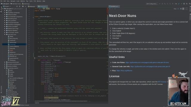 Winter Code Jam 6: Judging Live Stream смотреть онлайн