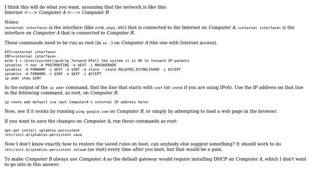 How to forward traffic using iptables rules? (4 Solutions!!) смотреть онлайн