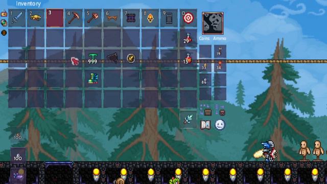 COMPLETE Thorium Melee Progression Guide (Terraria 1.4) смотреть онлайн
