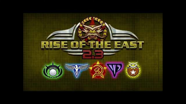 C&C Rise of the East OST Collider смотреть онлайн