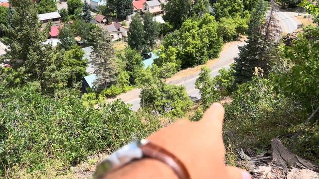 В одиночку по Америке🇺🇸! Железная дорога в Дюранго, детство или экстрим? смотреть онлайн