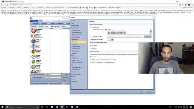 Whattomine Coins-JSON's All-In-One List смотреть онлайн