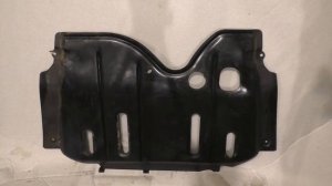 Почему нельзя устанавливать металлическую защиту двигателя на ваш автомобиль?