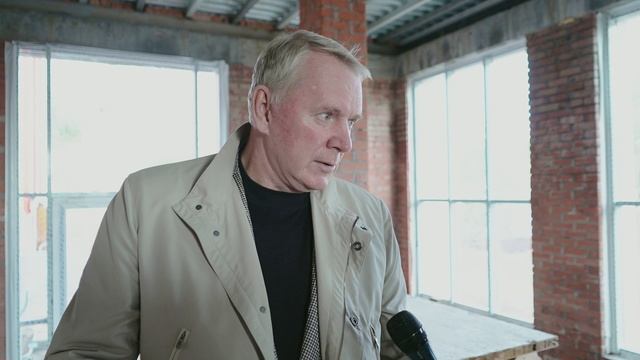Реконструкция  поликлиники