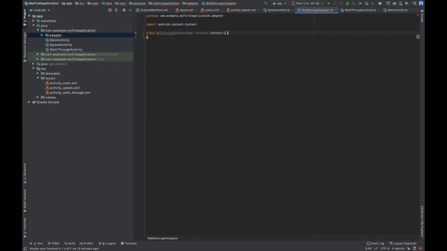 Android Kotlin #3 - Splash Screen & View Pager (Part 1) [Bahasa Indonesia] смотреть онлайн