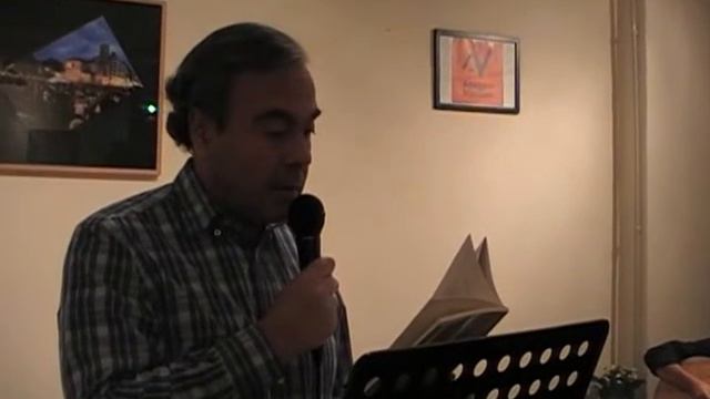 AGORA DE LA POESÍA (5). Antología de poemas. Presentación del libro смотреть онлайн