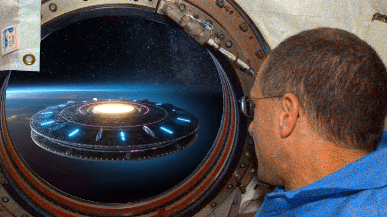 Ужасы, Которые Астронавты Увидели в Космосе смотреть онлайн