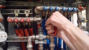 Адаптер = конус-плоскость = Valtec к коллектору