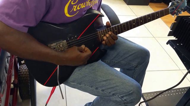 Hot rod Gibson SG-100 Late 70s wonder bar 2001 tremelo(1) смотреть онлайн