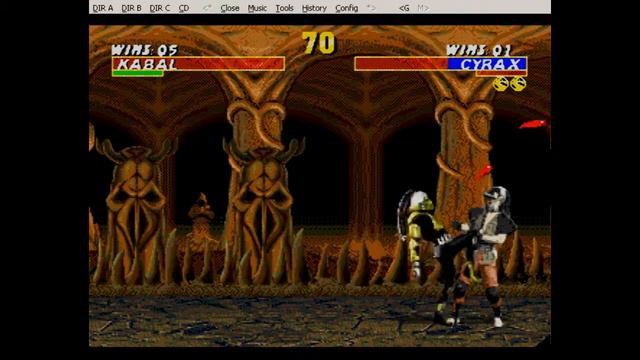 Mortal Kombat 3 Ultimate: Александр Бец VS Chibiko смотреть онлайн