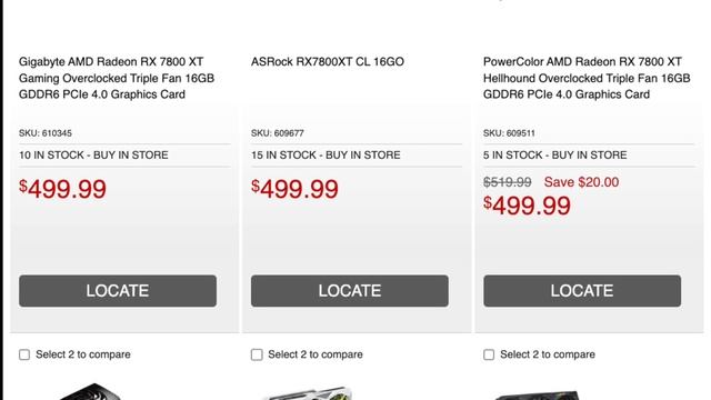 The RX 7800 XT is SOLD OUT! Is this the GPU of the Year? смотреть онлайн