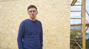 Не используй ОСП (OSB) плиты в своём доме пока не посмотришь это видео. Плюсы и минусы озб плиты.