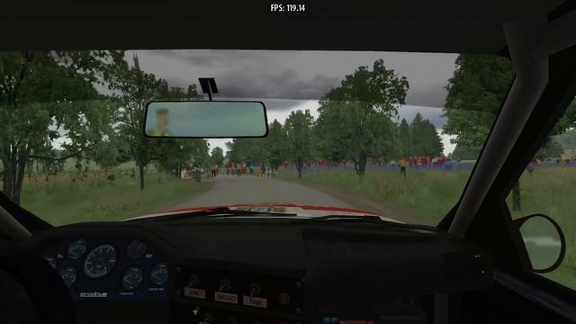 RBRTM New Stage - Dolina polookruh - BMW M3 E30 GrpA - NGP 7.1.769.452 смотреть онлайн