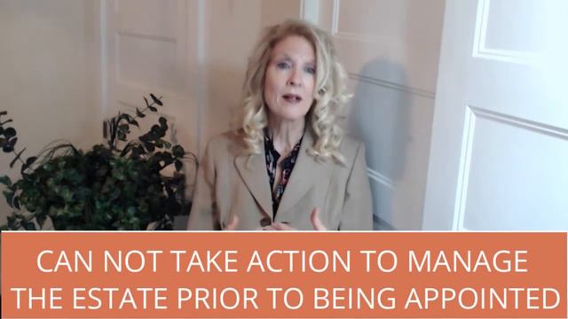 Executor Of Estate|What An Executor Can And Can't Do