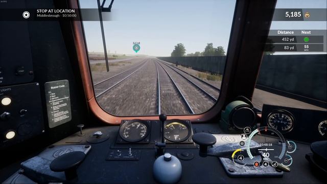 Train Sim World: Tees Valley Line Scenarios 5: Seaside Summer Special (BR Class 101) смотреть онлайн