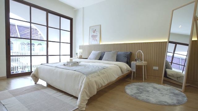 A Contemporary and Minimal House I มากกว่าคำว่าอยู่อาศัย : The Renovator смотреть онлайн