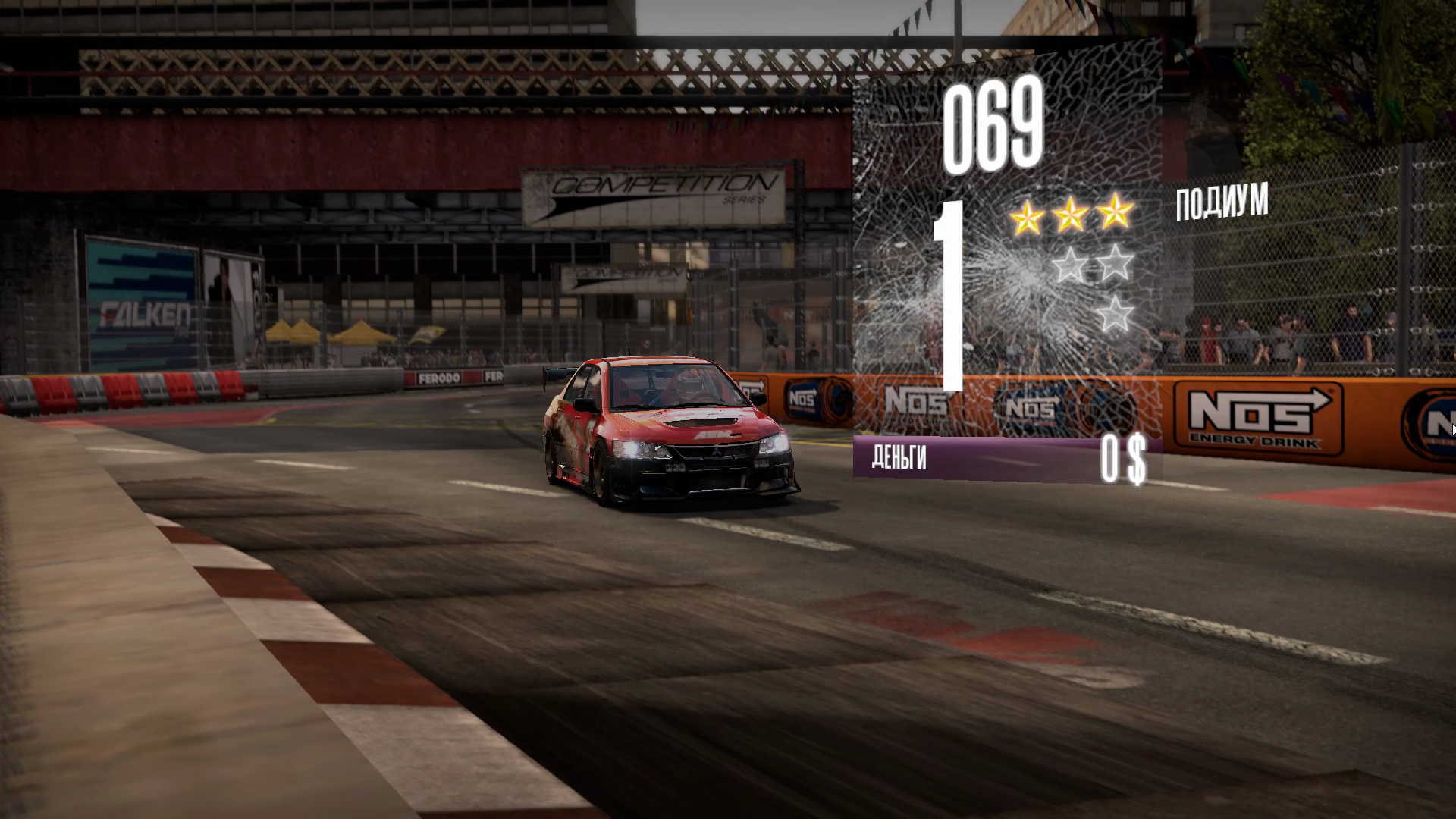 Need for Speed #4 Купил Evolution IX - открыл 3 этап, все ближе к Чемпионату NFS смотреть онлайн
