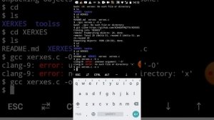 Как ддосить на термуксе