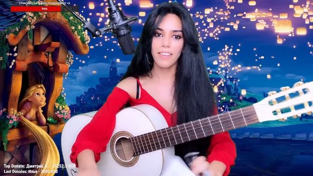 Праздничный стрим с Еленой  Yerevan?, нас уже 400 000❤️?