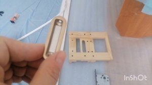 Врезка магнитных замков на двери с помощью фрезера, и специального приспособления.