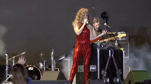 Глюк'oZa «Я буду тайною» | Усть-Лабинск, 16.09.2017 смотреть онлайн