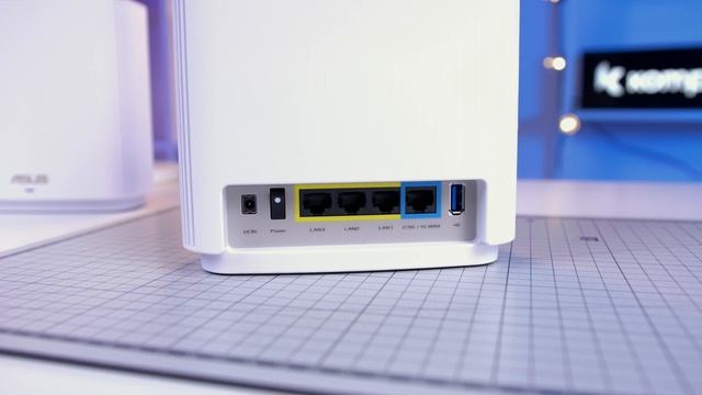 ASUS ZenWiFi AX (XT8) - Ekspresowy test смотреть онлайн