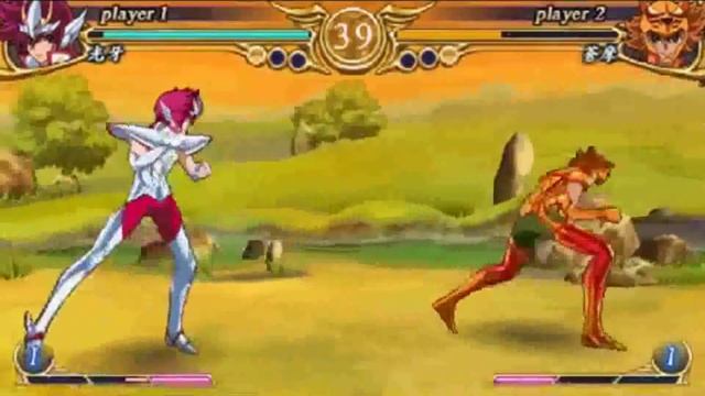 Saint Seiya Omega Ultimate Cosmo ( Koga ) Cap 3 смотреть онлайн