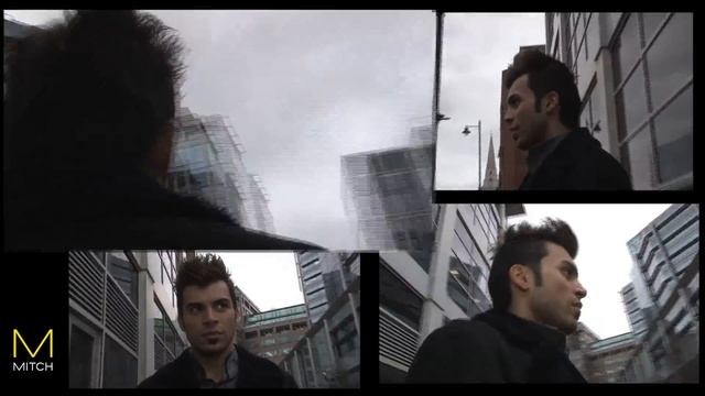 Mitch In Motion 2 : Mitch travels to London Paul Mitchell смотреть онлайн