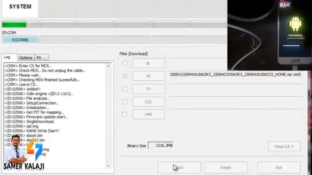 [FIXED] How To Fix Custom Binary Blocked By FRP Lock? [All Samsung Phones] смотреть онлайн