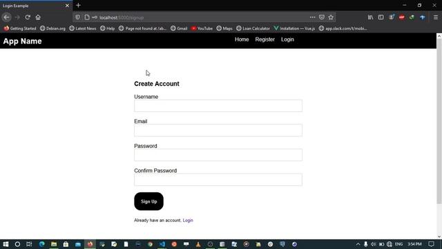 Learn Flask from scratch - 8 User Logins with Flask-Login смотреть онлайн
