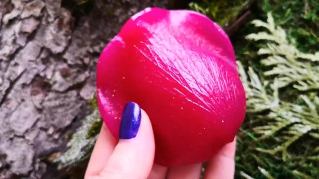 Молд #109-лепесток розы Forever Young смотреть онлайн