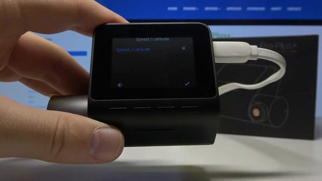 How to Display Driving Speed on Video while Using 70mai Dash Cam Pro Plus+ - Show km/h on 70mai Cam смотреть онлайн