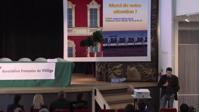 Progrès et Perspectives dans les traitements du Vitiligo смотреть онлайн