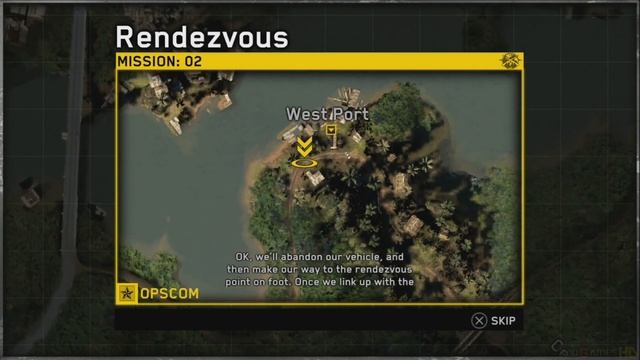 SOCOM 4 U.S. Navy SEALs - PS3 Gameplay (2011) смотреть онлайн