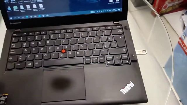 Lenovo X240 i7 4600U 8Gb Ram 128Gb SSD + 1Tb HDD смотреть онлайн