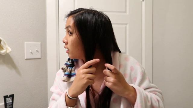 SOCK CURLS from TikTok TUTORIAL (SO EASY) смотреть онлайн