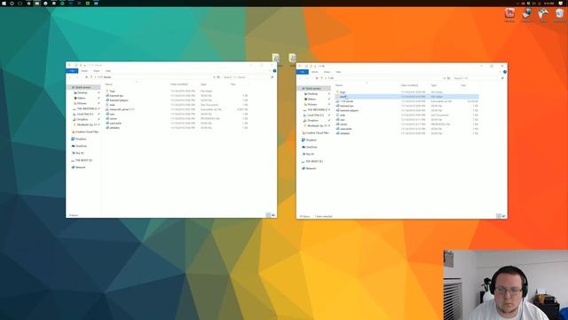 How To Update Your Minecraft 1.10 Server To Minecraft 1.11 (Transfer A 1.10 Server To 1.11!) смотреть онлайн