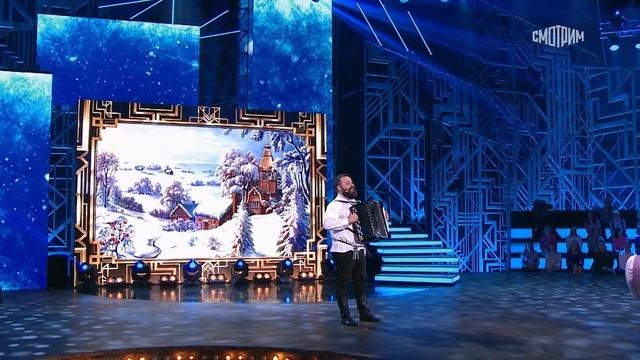 Олег Барсуков Поющий пекарь на Привет Андрей 25 февраля 2023 смотреть онлайн