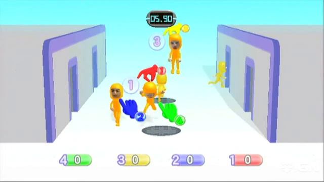 Oops! Prank Party Wii - E3 2010: Trailer