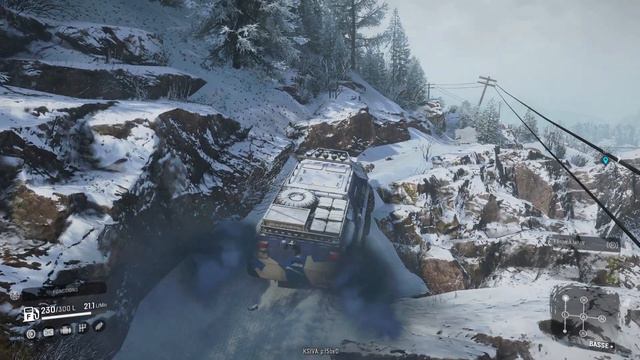SnowRunner TUZ 420 Tatarin смотреть онлайн