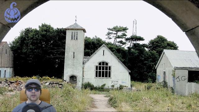 ТОП 10 Самых Жутких Заброшенных Мест Великобритании. Интересные Заброшки с Призраками 2020 смотреть онлайн