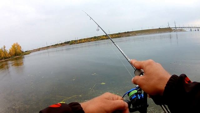 KAIDA ORDER 210 0.5 - 3.0 гр. Бюджетный спиннинг для микроджига.