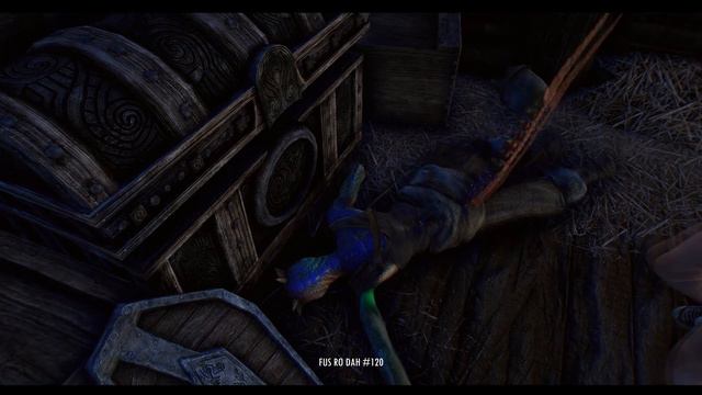 FUS RO DAH! [#120] смотреть онлайн