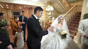 Свадьба Николая и Марии 27.02.2024 г.Москва (часть2)