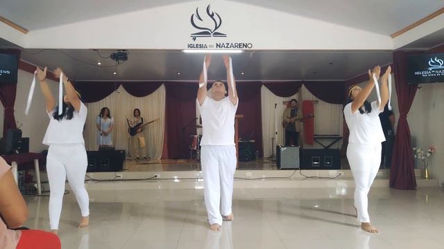 Pantomima iglesia del nazareno san isidro de heredia, santo es el que vive montesanto смотреть онлайн