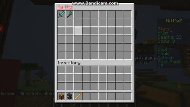 Top 10 Minecraft PC PvP servers 1.8.9 смотреть онлайн