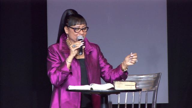 Co Pastor Adele Johnson and Pastor Karen Dykes 11 19 18 смотреть онлайн